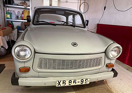 Trabant 601 P601