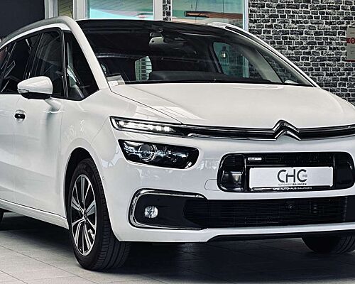 Citroen C4 Picasso C4 Grand Picasso Spacetourer Shine|360*|JBL|AHK|SH