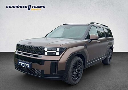 Hyundai Santa Fe Hybrid 1.6 T-GDi Blackline PANO/NSCC/BOSE