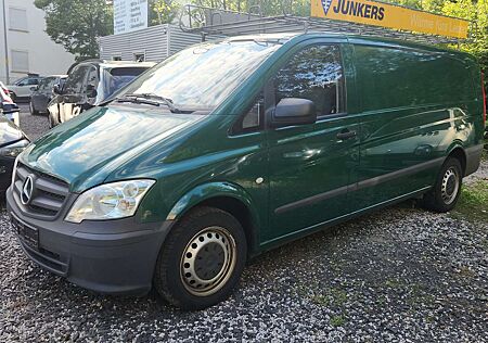 Mercedes-Benz Vito 110 CDI extralang (639.605)