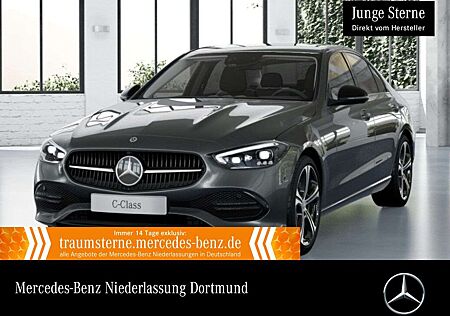 Mercedes-Benz C 300 4M AVANTG+NIGHT+360+FAHRASS+KEYLESS+9G