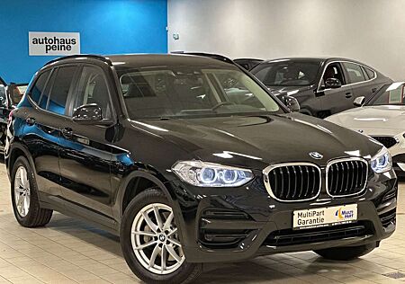 BMW X3 xD30d/LCPPof/HUD/LEDerSportStz/P&DrivAs/AHK