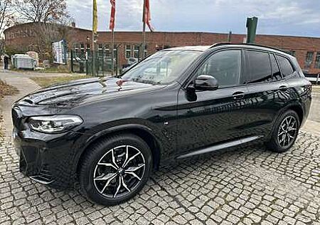 BMW X3 xDrive 20 d M Sport