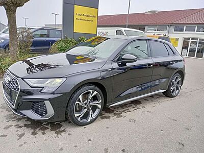 Audi A3 Sportback Hybrid