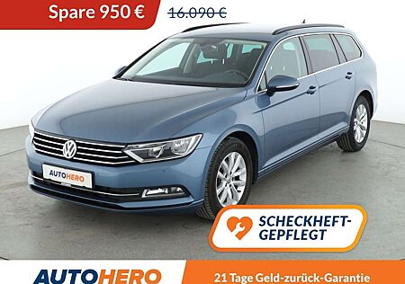 VW Passat Volkswagen 1.4 TSI ACT Comfortline BlueMotion*NAVI*