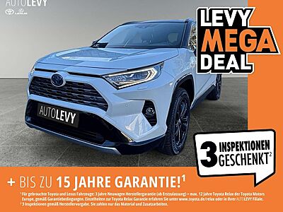 Toyota RAV 4 RAV4 2.5 Style Selection AWD *AHK*CARPLAY&AA*