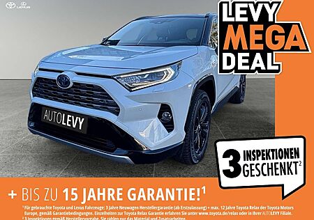 Toyota RAV 4 RAV4 2.5 Style Selection AWD *AHK*CARPLAY&AA*