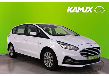 Ford S-Max 2.0EB Aut.Trend+NAVI+KAMERA+AHK+TEMPO