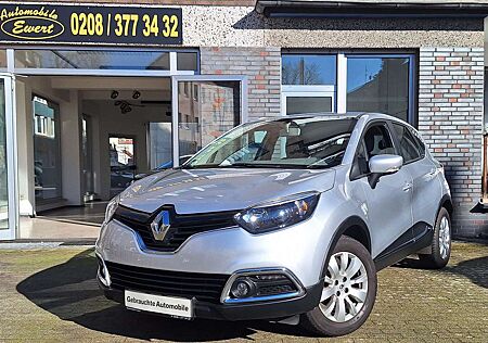 Renault Captur TCe 120 EDC Automatik nur27Tkm Scheckheft 1.Hd PDC