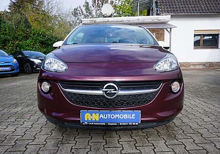 Opel Adam Glam /KLIMA/1.HAND/EURO5/SCHECKHEFT/TIP TOP AUTO/