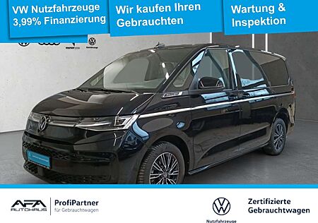 VW T7 Multivan Volkswagen 2.0 TDI STYLE lang DSG LED*Navi*AHK*ACC