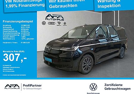 VW T7 Multivan Volkswagen 2.0TDI STYLE lang DSG LED*NAV*AHK*ACC
