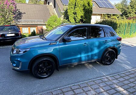 Suzuki Vitara 1.4 Boosterjet Allgrip Aut. Comfort+