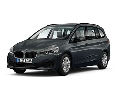 BMW 218 Advantage Klimaaut. AHK PDC