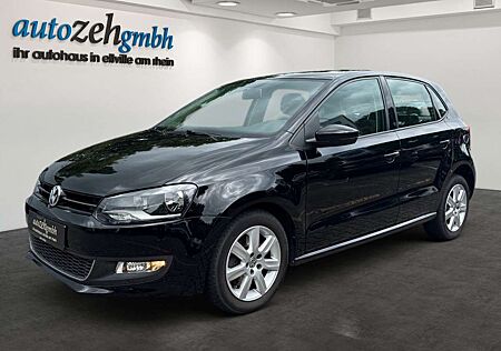 VW Polo Volkswagen 1.2 TSI+Sitzheiz.+PDC+Klima+