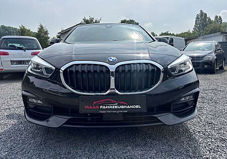 BMW 118 Baureihe 1 Lim. d Sport Line
