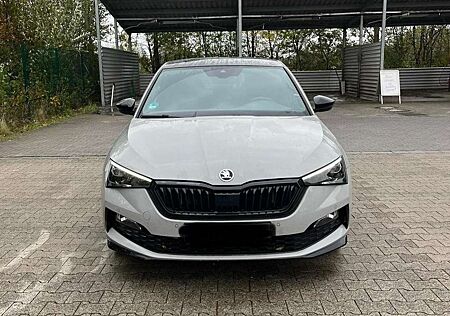 Skoda Scala 1.5 TSI DSG Monte Carlo