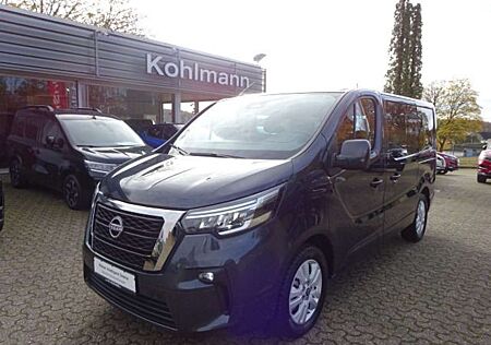 Nissan Primastar Kombi L1H1 2,8t Tekna Design 9Sitzer