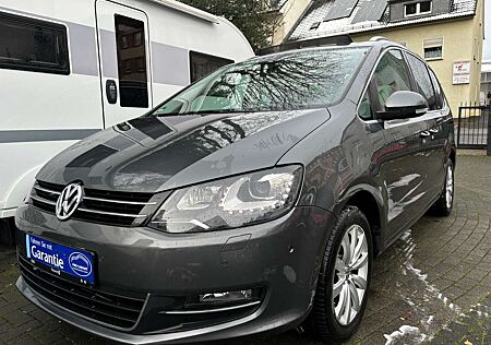 VW Sharan Volkswagen 2.0 TDI DSG Blue Motion Highline