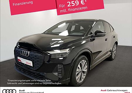 Audi Q4 e-tron Sportback 35 S line KAMERA LED PDC