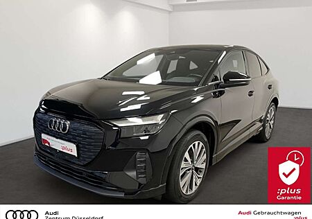 Audi Q4 e-tron Sportback 35 S line KAMERA LED PDC
