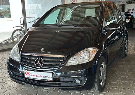 Mercedes-Benz A 160 BlueEF*StartStop*SHZ*PDC*Nav*MB Scheckheft