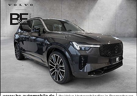 Volvo XC 90 XC90 T8 Ultra Dark Recharge AWD LUFT 22° B&W
