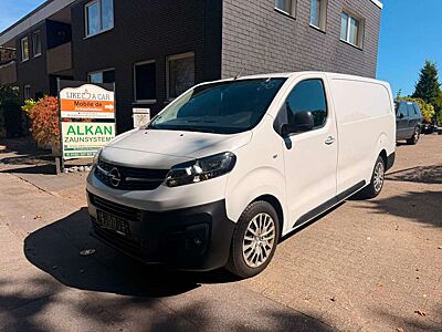 Opel Vivaro Kasten Edition L Klima Kam Wechselstrom