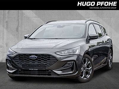 Ford Focus ST-Line X Turnier Aut.*AHK*ACC*HUD*KAM*NAVI*WINTER
