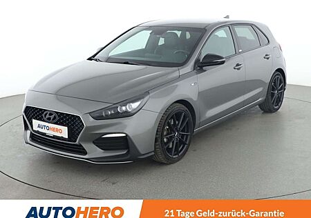 Hyundai i30 1.4 TDGI N-Line *NAVI*LED*TEMPO*CAM*PDC*SHZ*KLIMA*