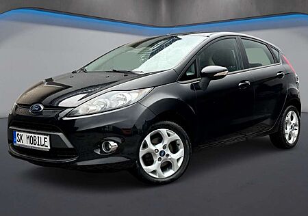 Ford Fiesta Trend KLIMA*TUV 06.27*Erst 90t.km