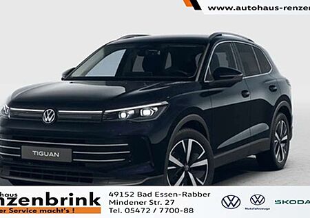 VW Tiguan Volkswagen Elegance eTSI DSG IQ Drive Premium 8-Fach