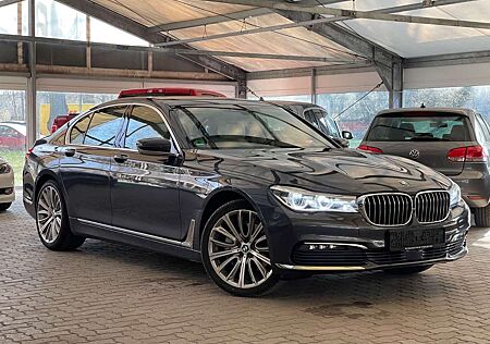 BMW 730 d xDrive/Laserlicht/HeadUp/Massagesitze/GSD