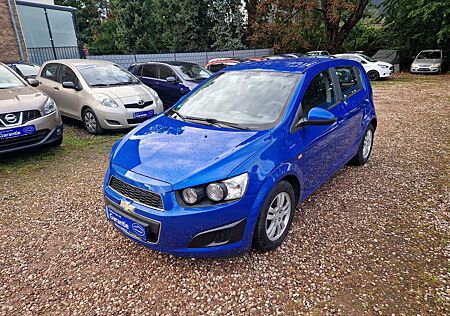 Chevrolet Aveo 1.4 Klima 78Tkm Tempom 1Hnd ESP Bluetooth USB