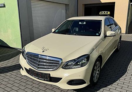 Mercedes-Benz E 200 NGD BlueEfficiency (212.035)