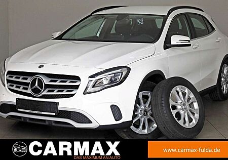 Mercedes-Benz GLA 200 CDI ,Style, T.Leder,LED,8fach bereift