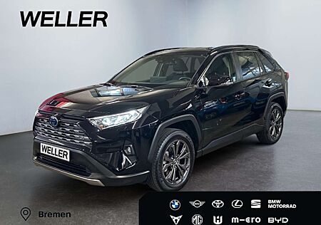 Toyota RAV 4 2.5 4x2 Hybrid Teamplayer *ACC*PDC*Navi*