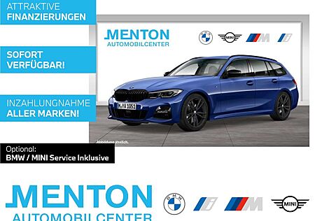 BMW 330 d A M Sport Head-Up HK HiFi DAB Komfortzg.