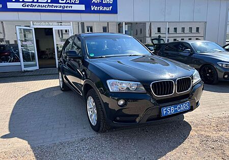 BMW X3 Baureihe sDrive 18 d