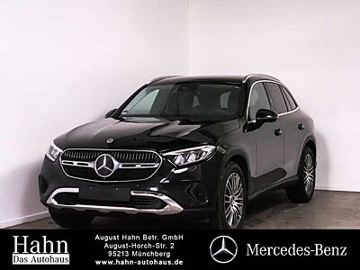 Mercedes-Benz GLC 200 GLC 200 4M AVANTGARDE/LED/AHK/360/MEMO/WINTER/..