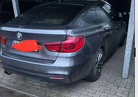 BMW 320i 320 GT Aut. M Sport