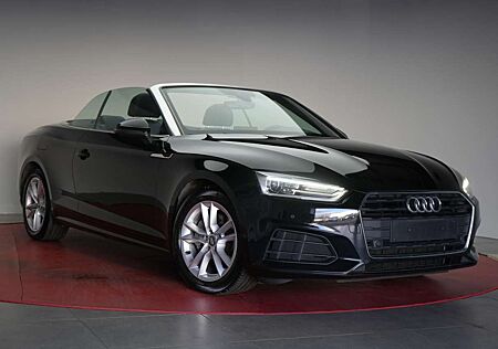 Audi A5 Cabrio 2.0 TDI S tronic Navi/Leder/Temp/Xenon