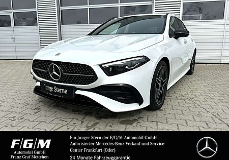 Mercedes-Benz A 180 AMG Premium/KeyGo/Night/Totwinkel/Soundsys