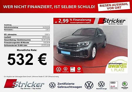 VW Touareg Volkswagen Elegance 3.0 TDI 532,-ohne Anzahlung AHK Travel L