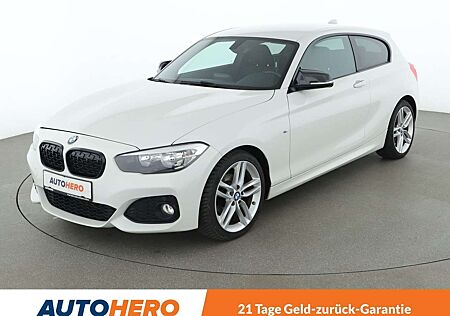 BMW 118 i M Sport *NAVI*TEMPO*PDC*SHZ*