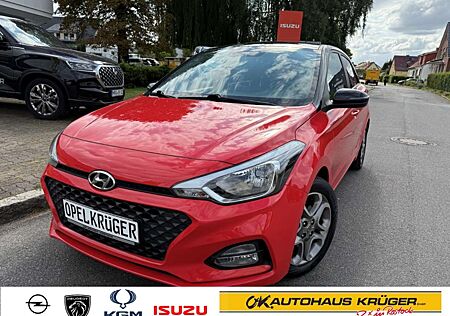 Hyundai i20 Active 1.0 +Sitzheizung+Lenkradheizung+Kamera