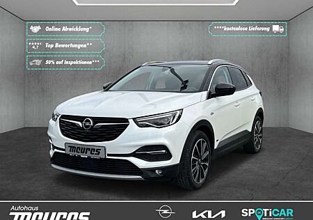 Opel Grandland X Plug-in-Hybrid Ultimate Allwetter KAMERA 360 TEMPO