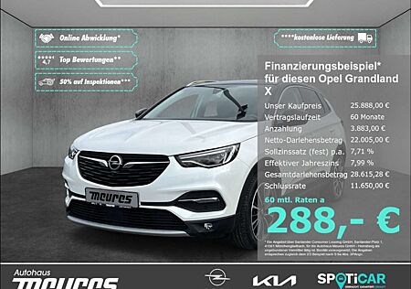 Opel Grandland X Plug-in-Hybrid Ultimate KAMERA 360 TEMPOMAT KLIMA