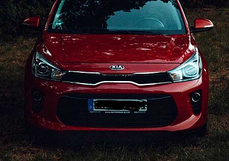 Kia Rio Spirit