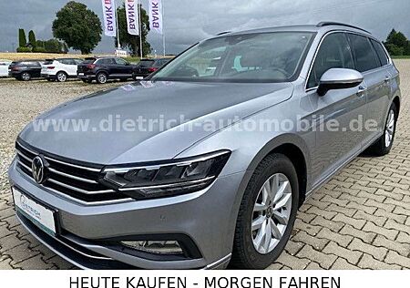 VW Passat Variant Volkswagen 2,0 TDi DSG AHK PDC SHZ NAVi ALU